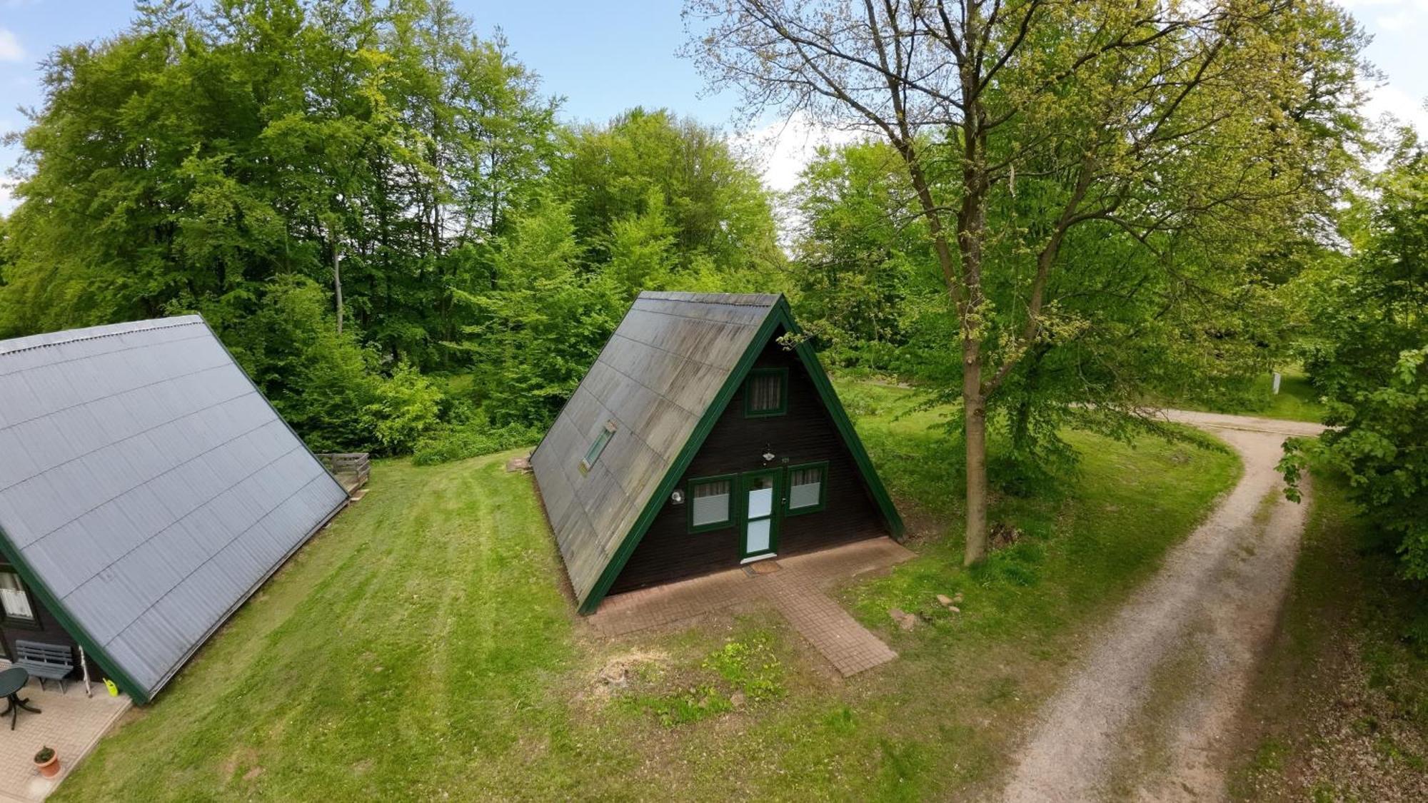 Ferienhaus Ida Am Twistesee Bad Arolsen Εξωτερικό φωτογραφία
