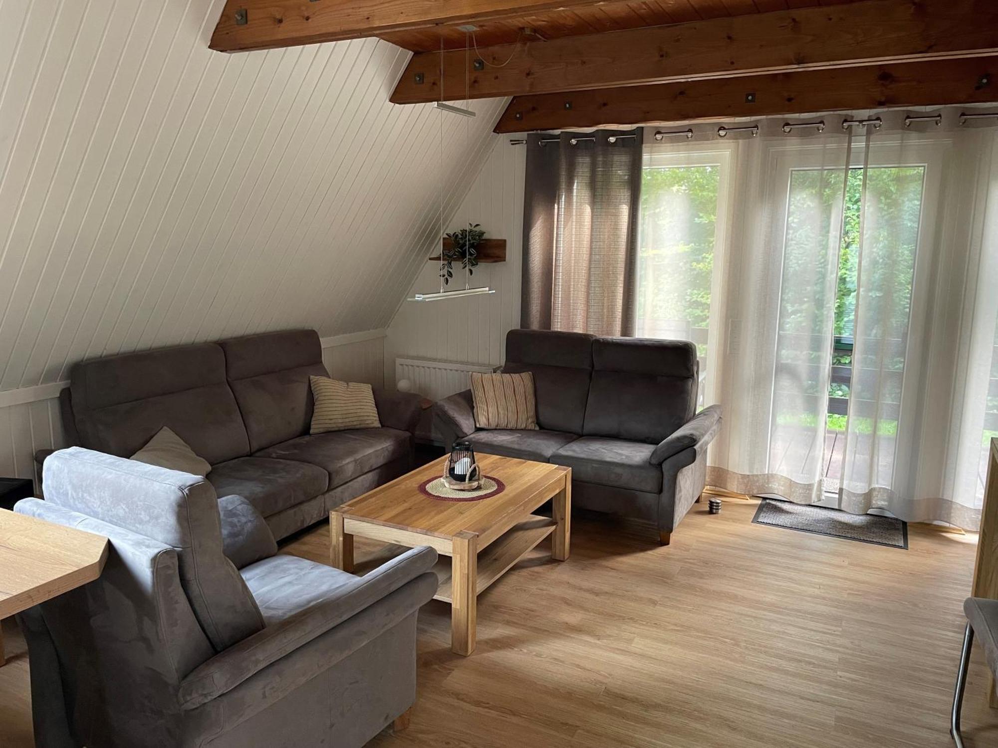Ferienhaus Ida Am Twistesee Bad Arolsen Εξωτερικό φωτογραφία
