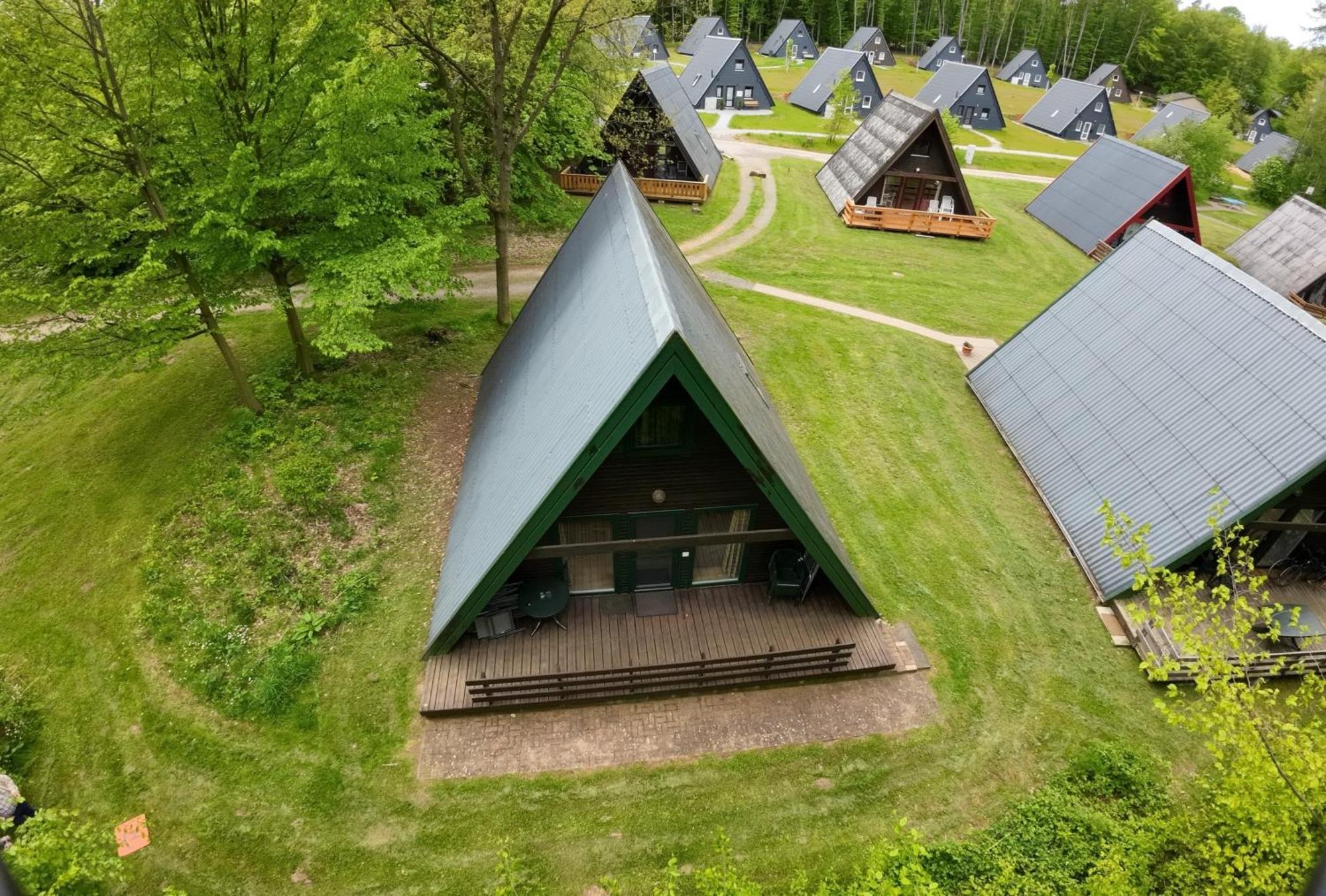 Ferienhaus Ida Am Twistesee Bad Arolsen Εξωτερικό φωτογραφία