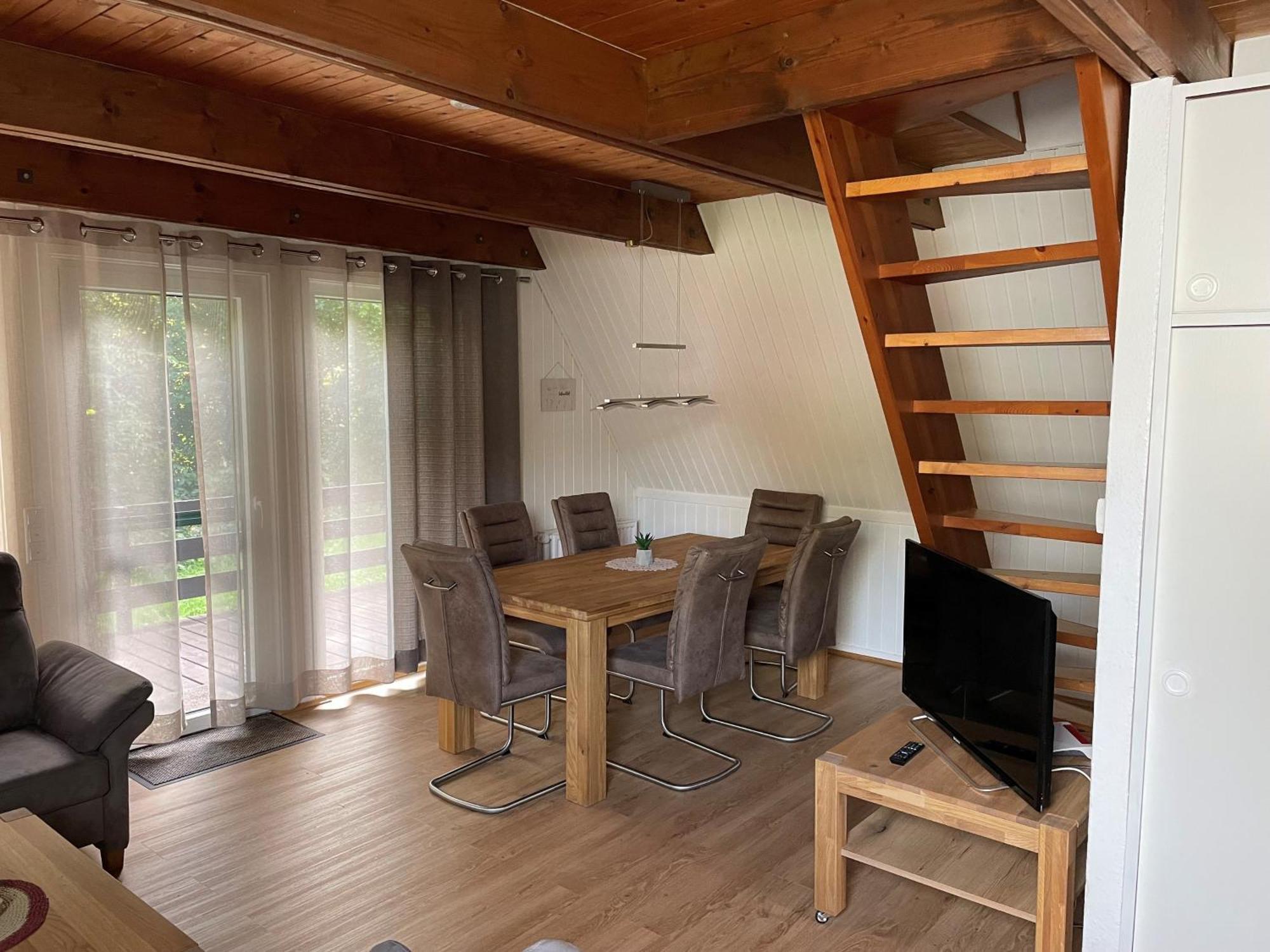 Ferienhaus Ida Am Twistesee Bad Arolsen Εξωτερικό φωτογραφία