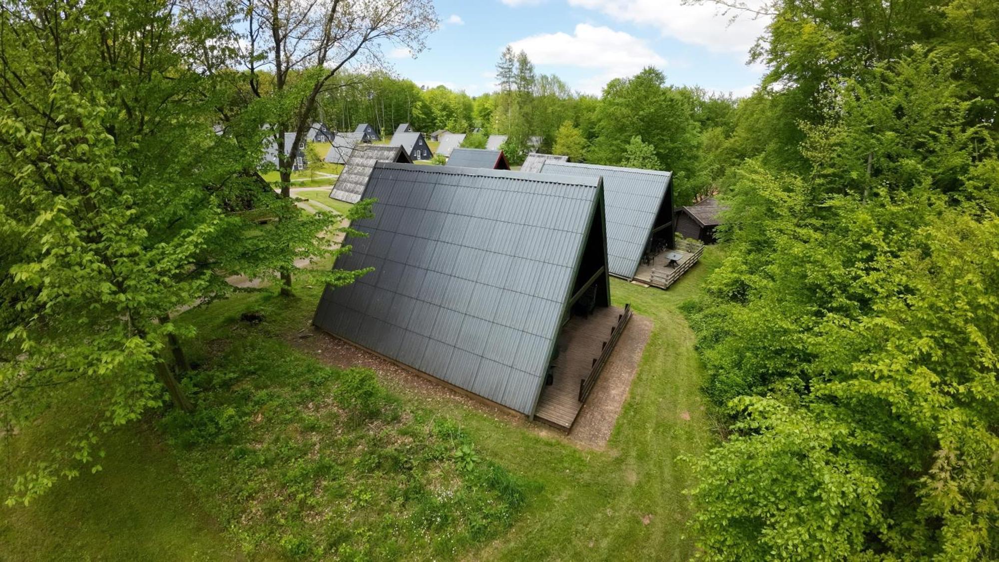 Ferienhaus Ida Am Twistesee Bad Arolsen Εξωτερικό φωτογραφία